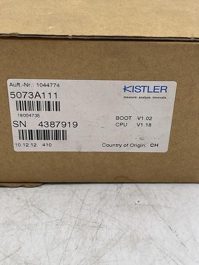 Kistler 5073A111