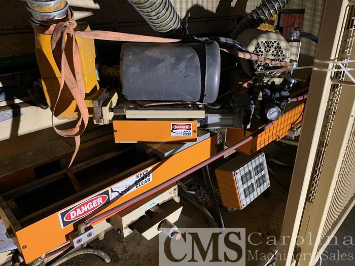 Used Fletcher FM-200D Tenoner