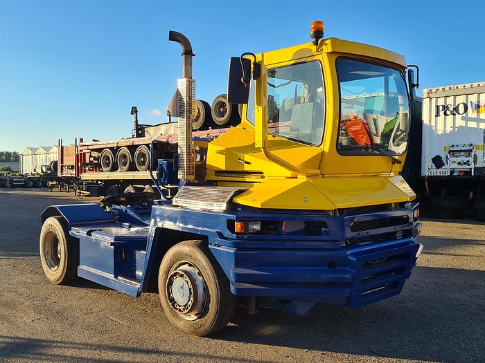 Used 2008 Terberg RT282 4x4