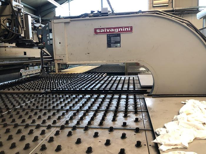 Usato Salvagnini  S430 -  P42220