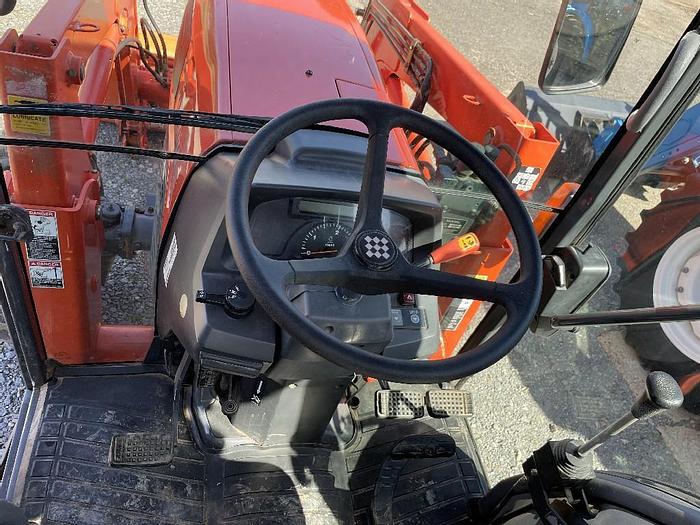 Used 2005 Kubota L5030D