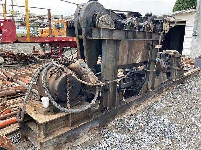 Used Bucyrus Erie No 12 Bit Dressing Workshop Tools Lot