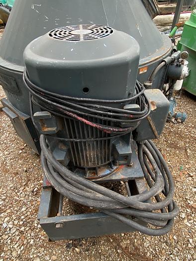 Gebraucht CMI WSM 01 Dryer