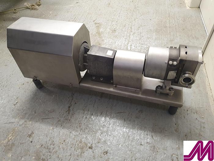 Used 2010 Alfa Laval Optilobe 23