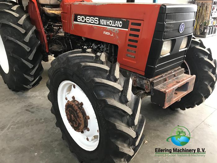 Used 1998 Fiat / New Holland 80-66 S-DT