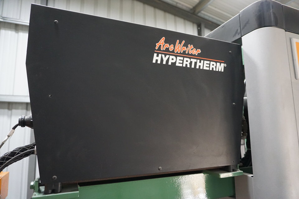 Used 2017 PEDDINGHAUS PEDDIWRITER CNC PLASMA