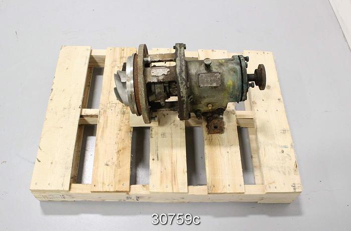 Used Goulds 3196 Power End, 8" Diameter #30759