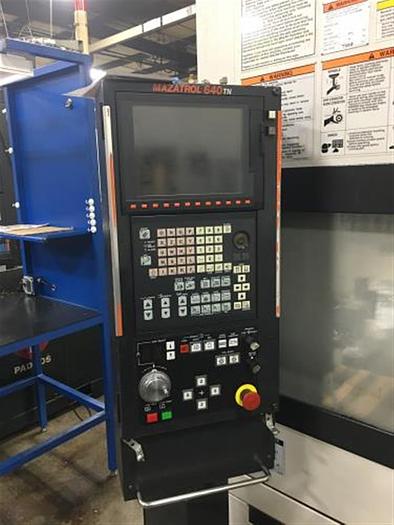 Used 2006 Mazak IVS-200