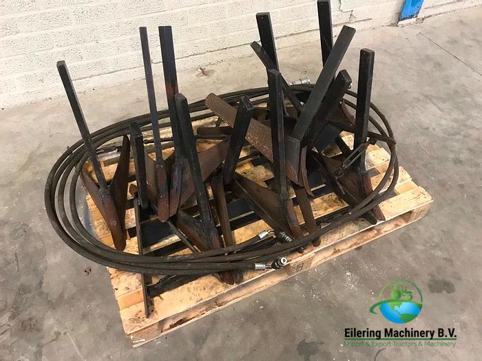 Used SLM SCHOFFELBALK / AANAARDER BIETEN TE KOOP - NEDERLAND