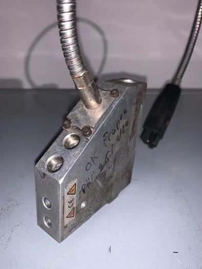 Used Nordson Hot Melt Glue Gun SLBA 1-