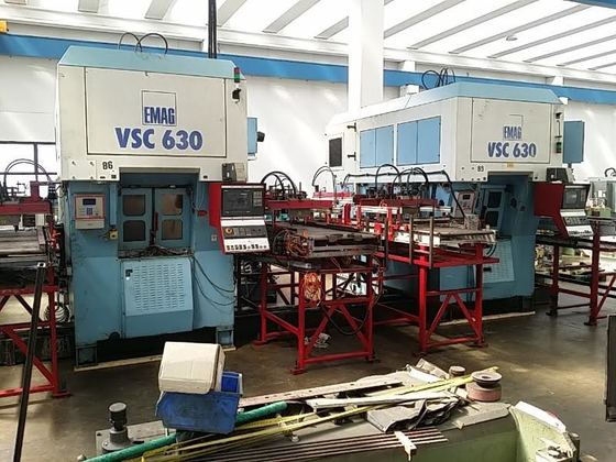 Gebraucht EMAG VSC630