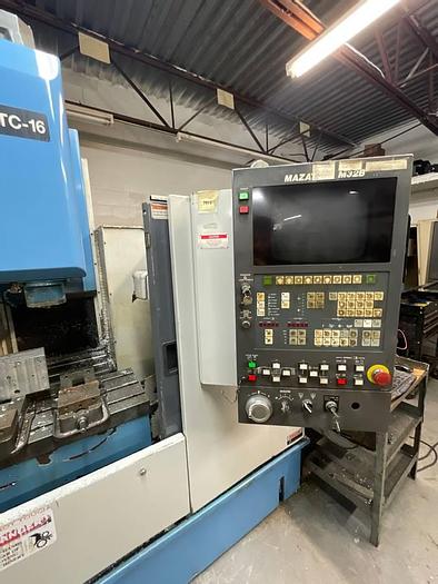 Used 1993 MAZAK VTC-16A