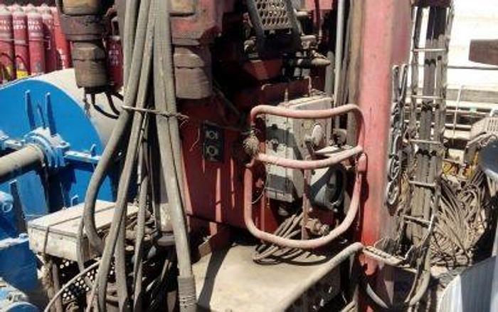 Used Varco Iron Roughneck
