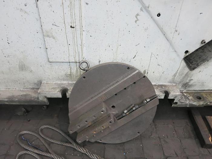 Used Lathe Heavy Duty CNC D1500-15IV-100