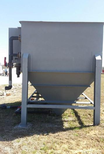 Used [CL-04] : Used WWE 120 GPM Clarifier