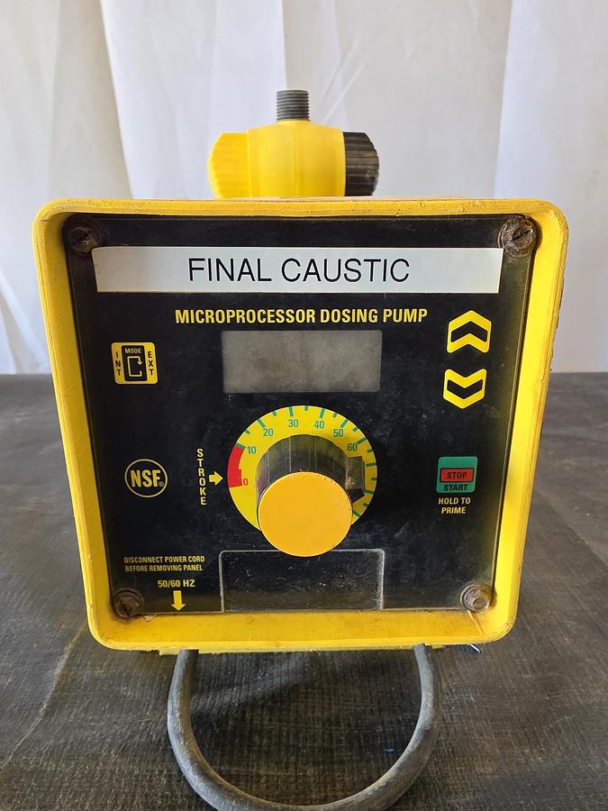 Used LMI Metering Pumps -