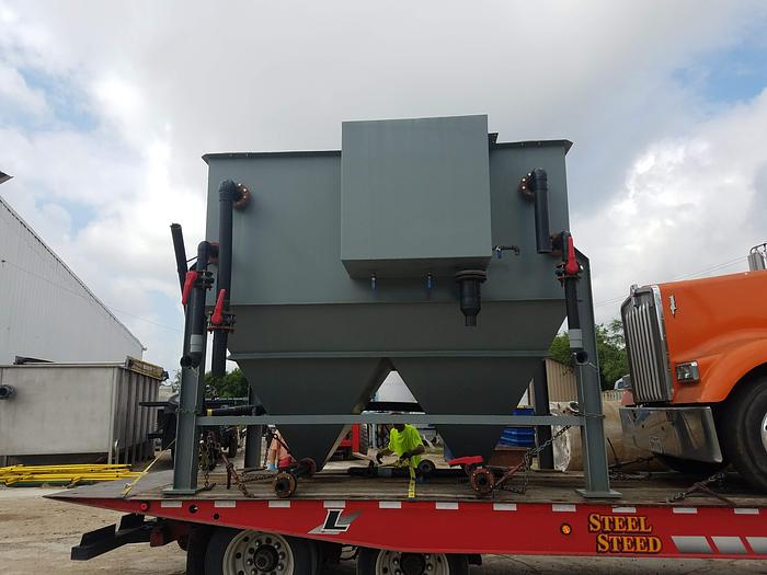 Used [CL-04] : Used WWE 120 GPM Clarifier