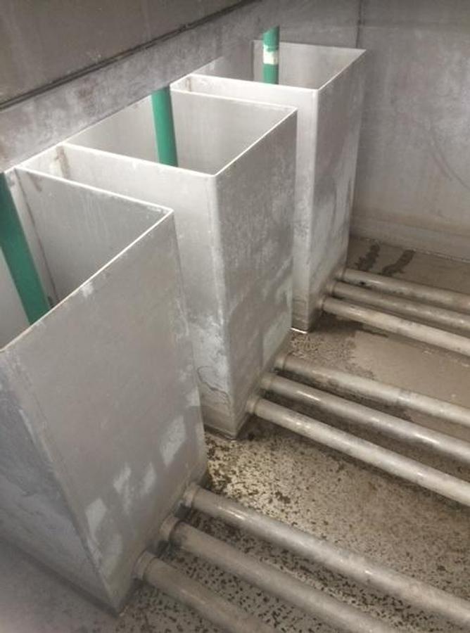 [DAF-09]: Baycor 300-500GPM 304 Stainless Steel DAF