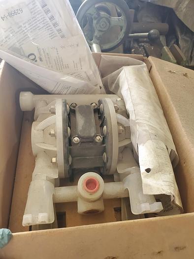 Used Air Operated Diaphragm Pump