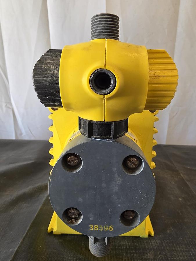 Used LMI Metering Pumps -