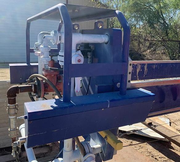 Used [FP-62] : Used Filter Press