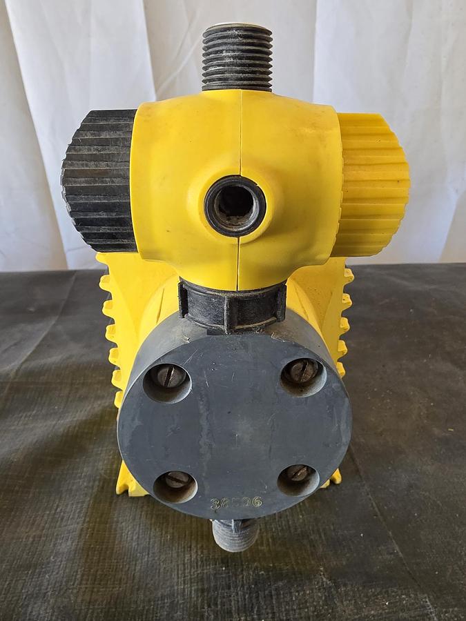 Used LMI Metering Pumps -