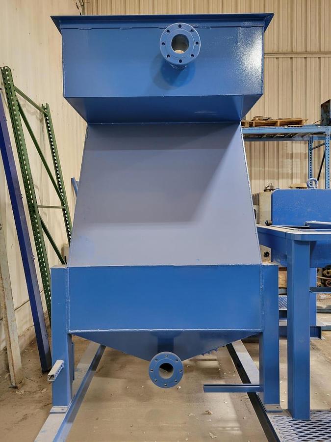 Used 15 GPM Stand-Alone Clarifier