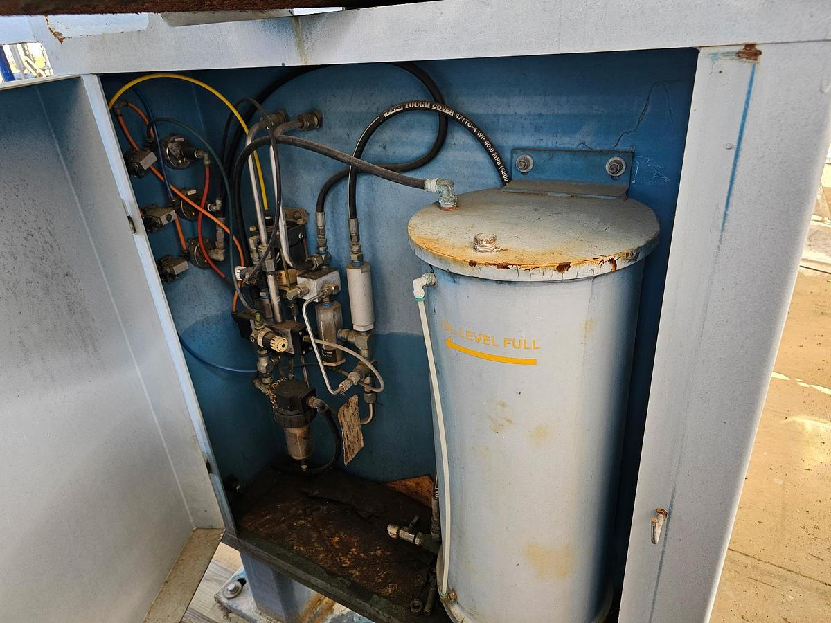 Used [FP-30] : Used 75 Cu Ft Hoesch Brand Filter Press