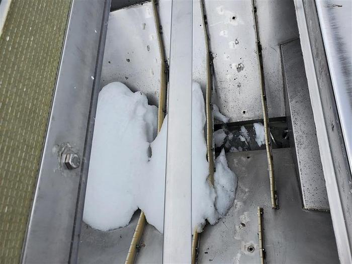 Used [DAF-08] : FRC 132GPM Dissolved Air Flotation System