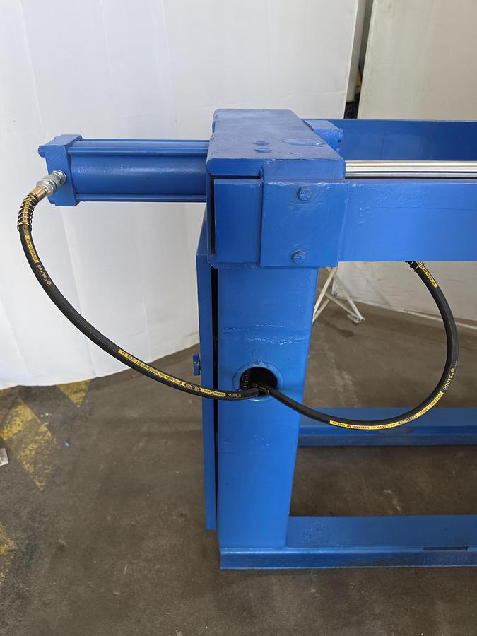 Used Used Filter Press