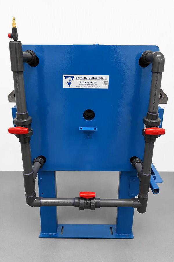 Used Used Filter Press