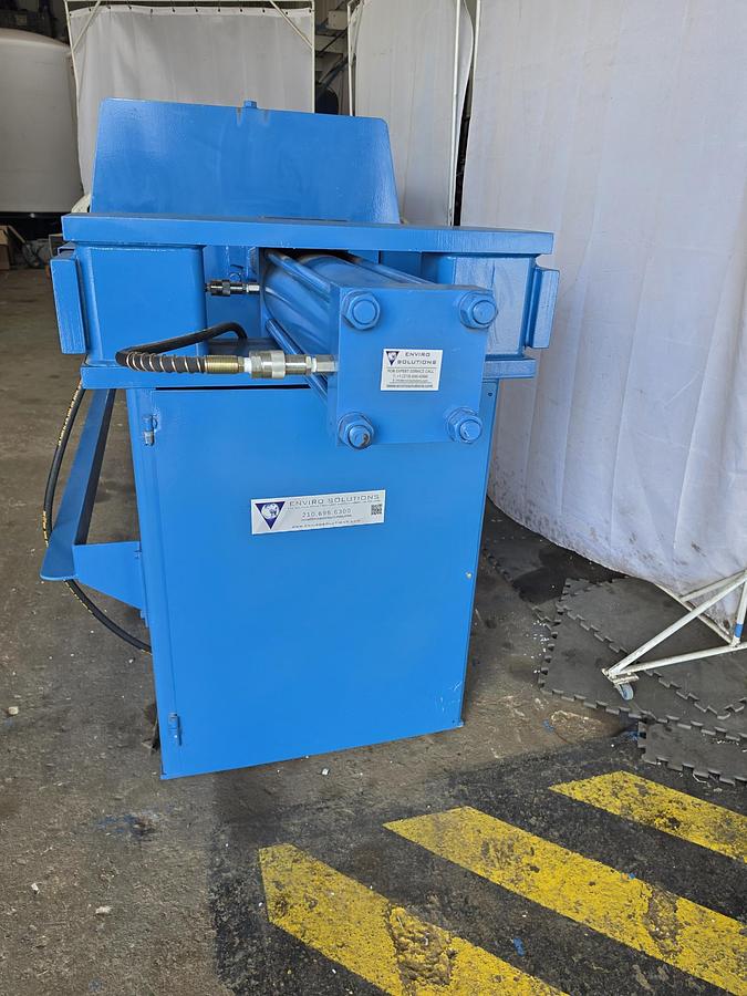 Used Used Filter Press