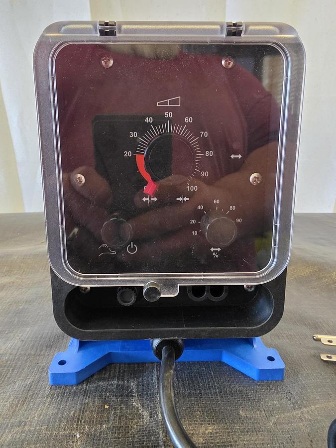 Pulsafeeder Metering Pumps -