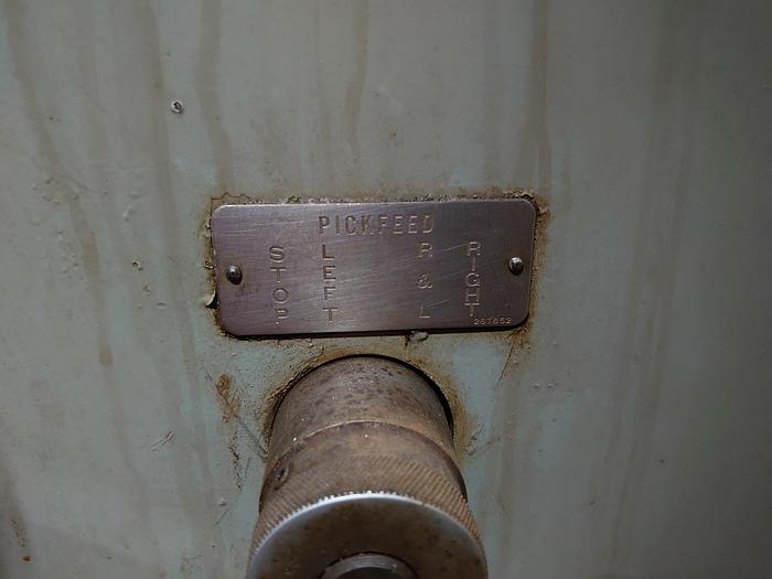 Used [ME-03] 14" Cincinnati Milacron Hydraulic Grinding Machine