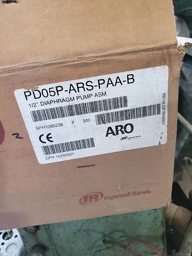 Used Air Operated Diaphragm Pump