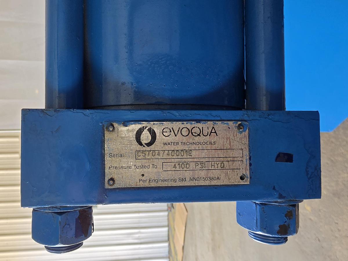 Used Used Filter Press
