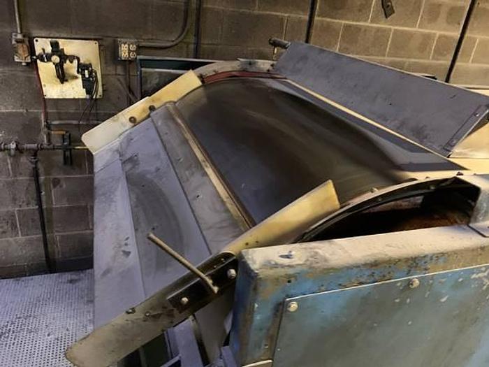Used Sandvik Belt Flaker / Belt Cooler (with Roto Former) [1 OF 2]