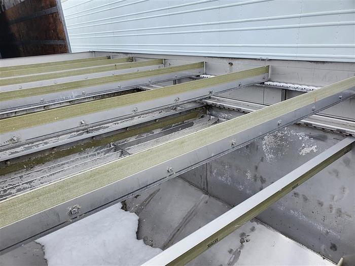 Used [DAF-08] : FRC 132GPM Dissolved Air Flotation System