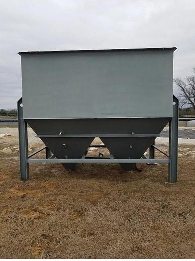 Used [CL-04] : Used WWE 120 GPM Clarifier