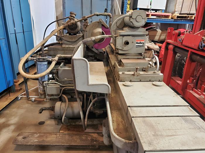 Used [ME-03] 14" Cincinnati Milacron Hydraulic Grinding Machine
