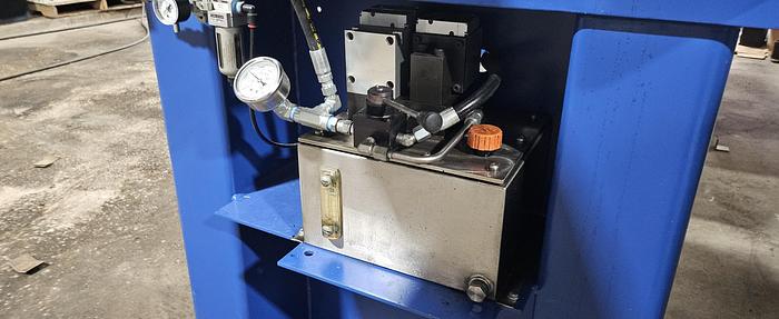 Used [FP-81]: 30 CuFt Pacific Press Co. Filter Press w/800mm Plates