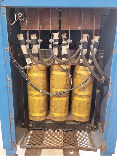 Used [RE-47]: 500A 60V Clinton Rectifier