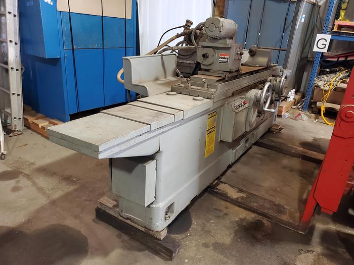 Used [ME-03] 14" Cincinnati Milacron Hydraulic Grinding Machine