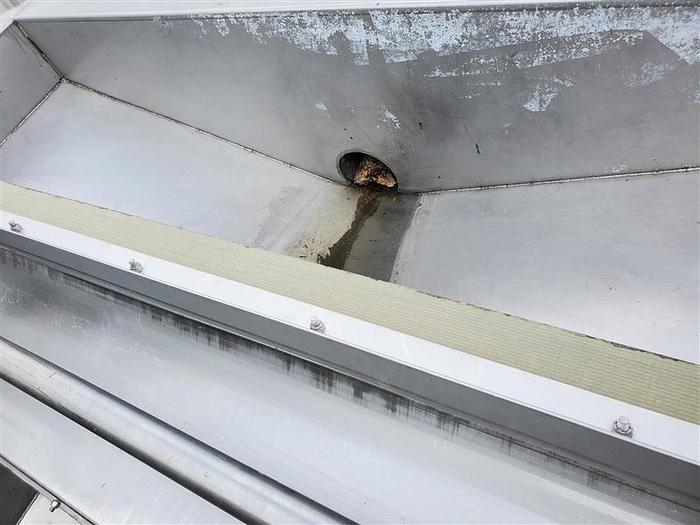 Used [DAF-08] : FRC 132GPM Dissolved Air Flotation System