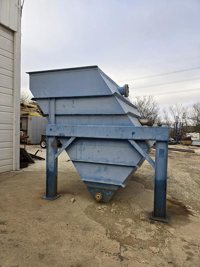Used [CL-17] 225 to 300 GPM Stainless Steel Lamella Type Clarifier