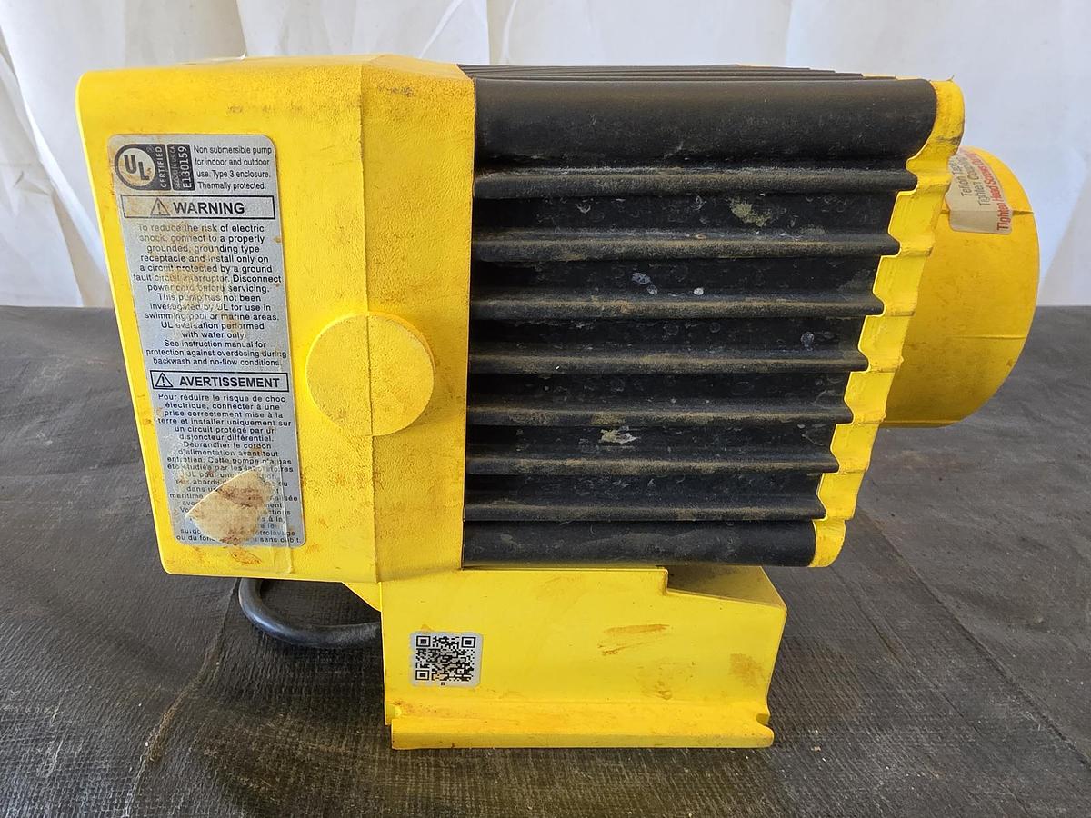 Used LMI Metering Pumps -