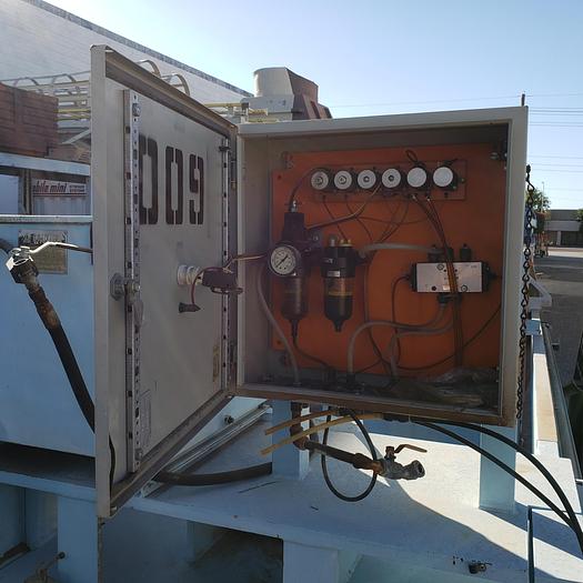 Used [FP-55] : Used 35 Cu Ft Shriver brand Filter Press