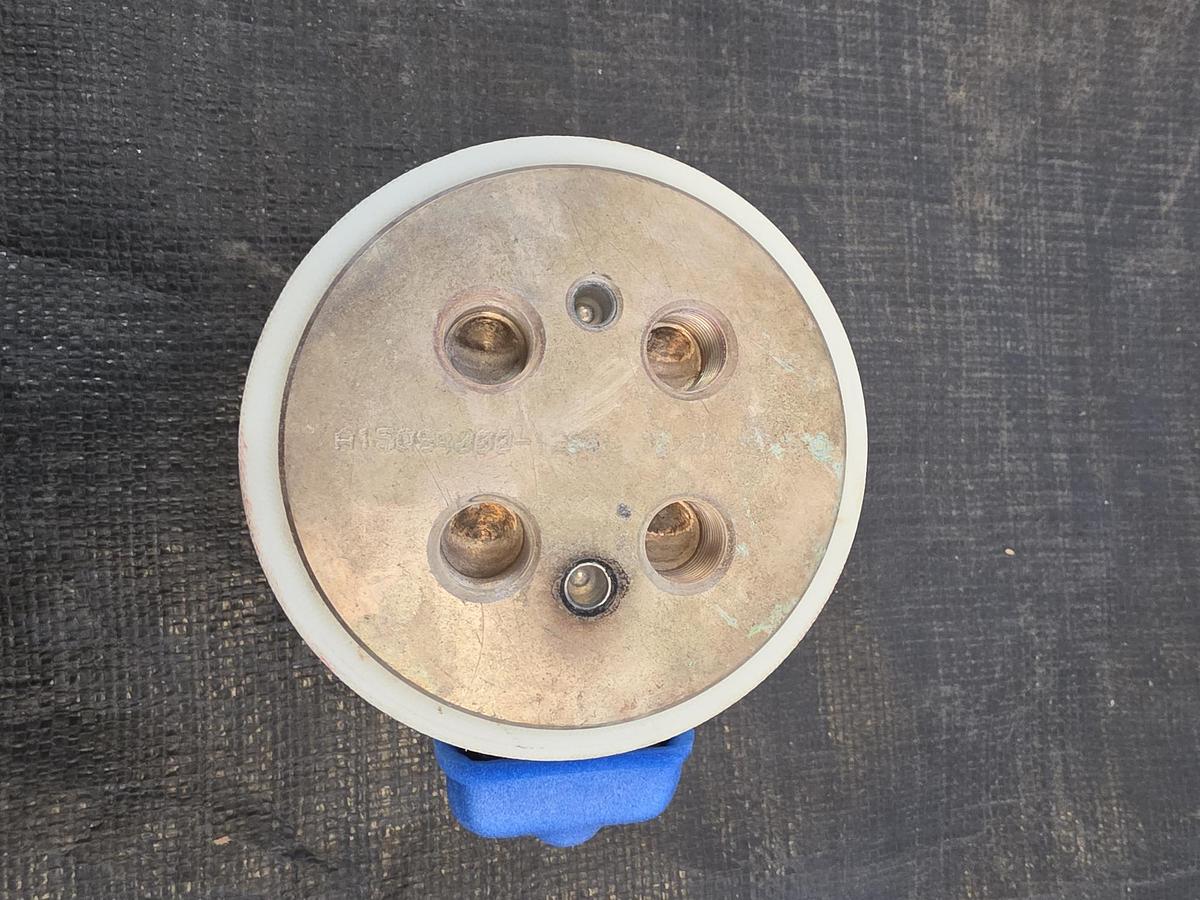 Used SC FUSE 150V 4000A QS PP