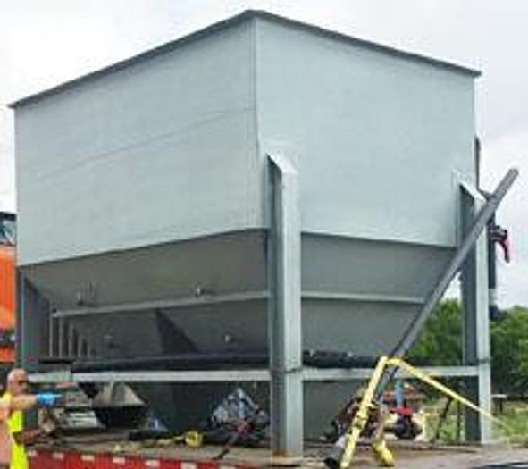 Used [CL-04] : Used WWE 120 GPM Clarifier