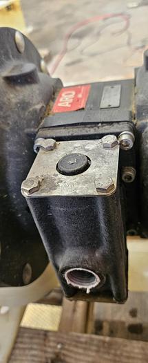 Used [UP-11] Used Air-Operated Pump; Model: PD15P-FPS-PAA